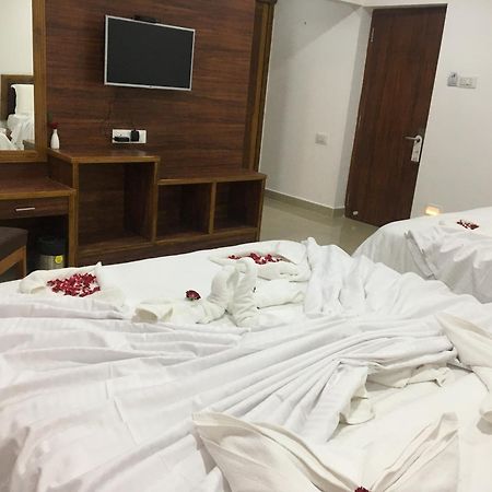 Hotel Agt Park Chennai Eksteriør billede