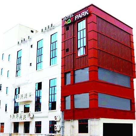 Hotel Agt Park Chennai Eksteriør billede