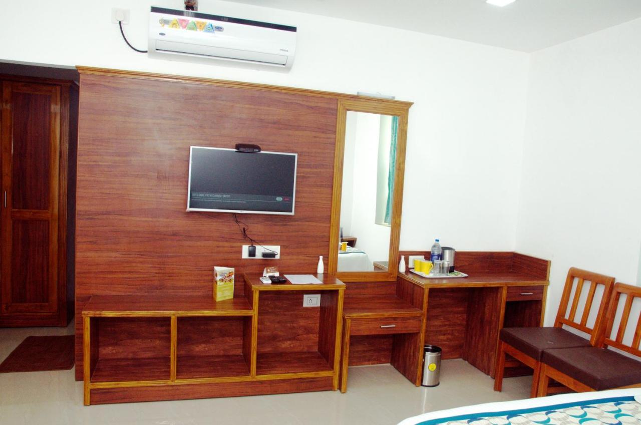 Hotel Agt Park Chennai Eksteriør billede
