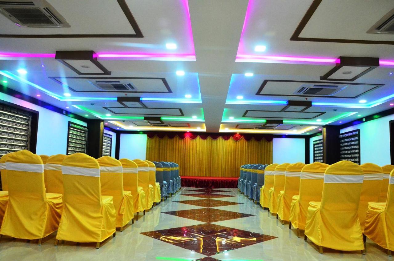 Hotel Agt Park Chennai Eksteriør billede