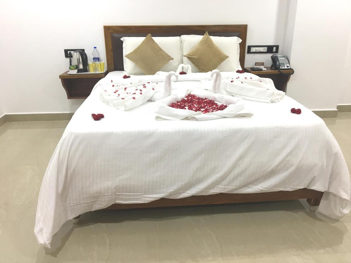Hotel Agt Park Chennai Eksteriør billede