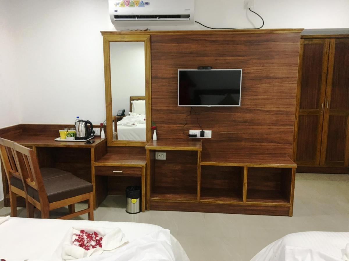 Hotel Agt Park Chennai Eksteriør billede