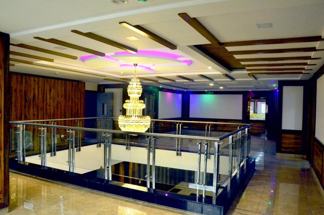 Hotel Agt Park Chennai Eksteriør billede
