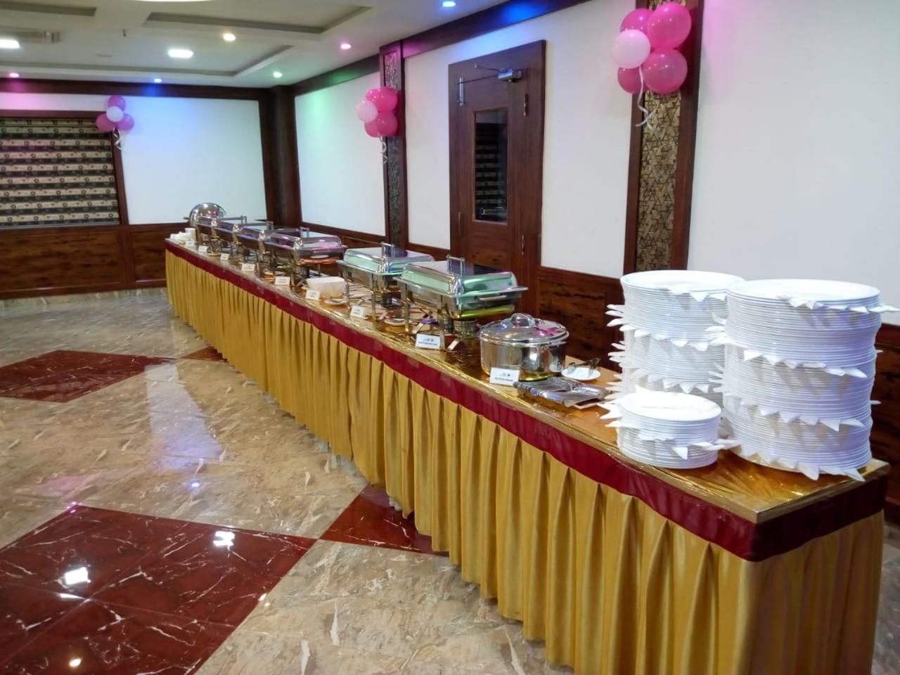 Hotel Agt Park Chennai Eksteriør billede
