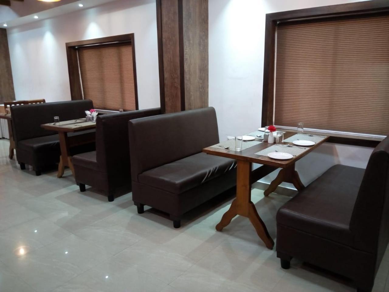 Hotel Agt Park Chennai Eksteriør billede