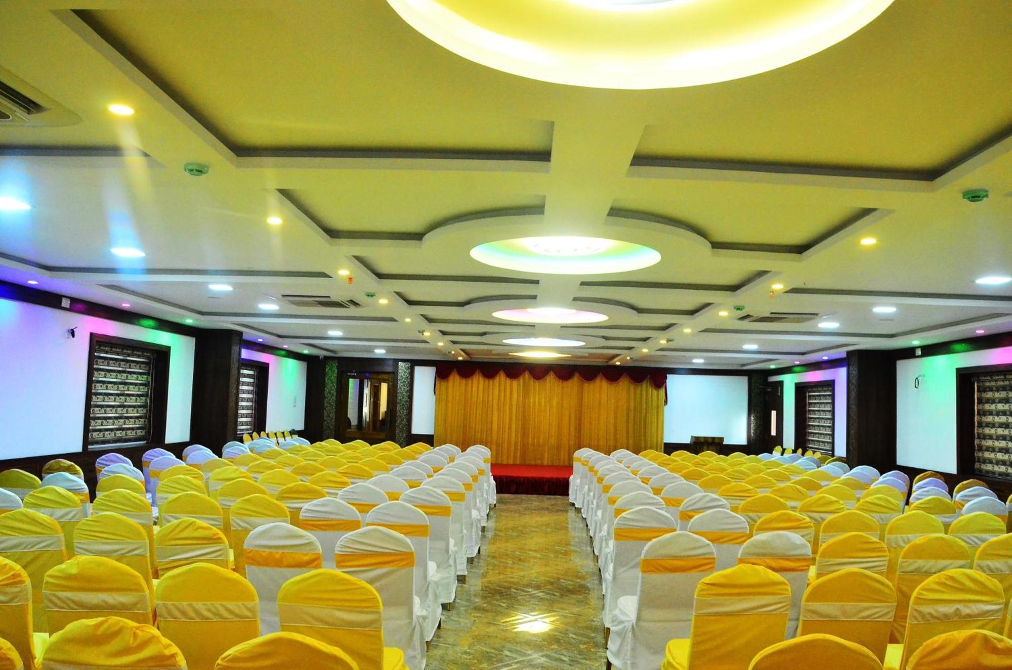 Hotel Agt Park Chennai Eksteriør billede