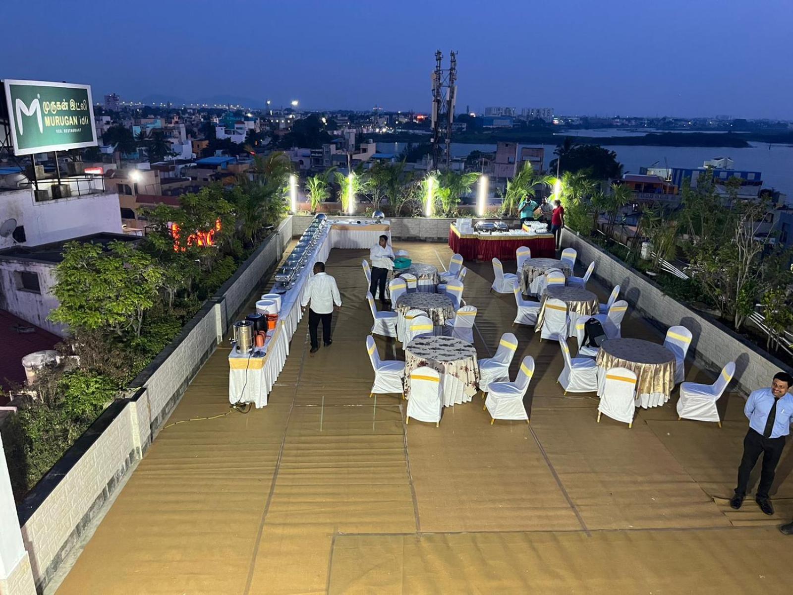 Hotel Agt Park Chennai Eksteriør billede