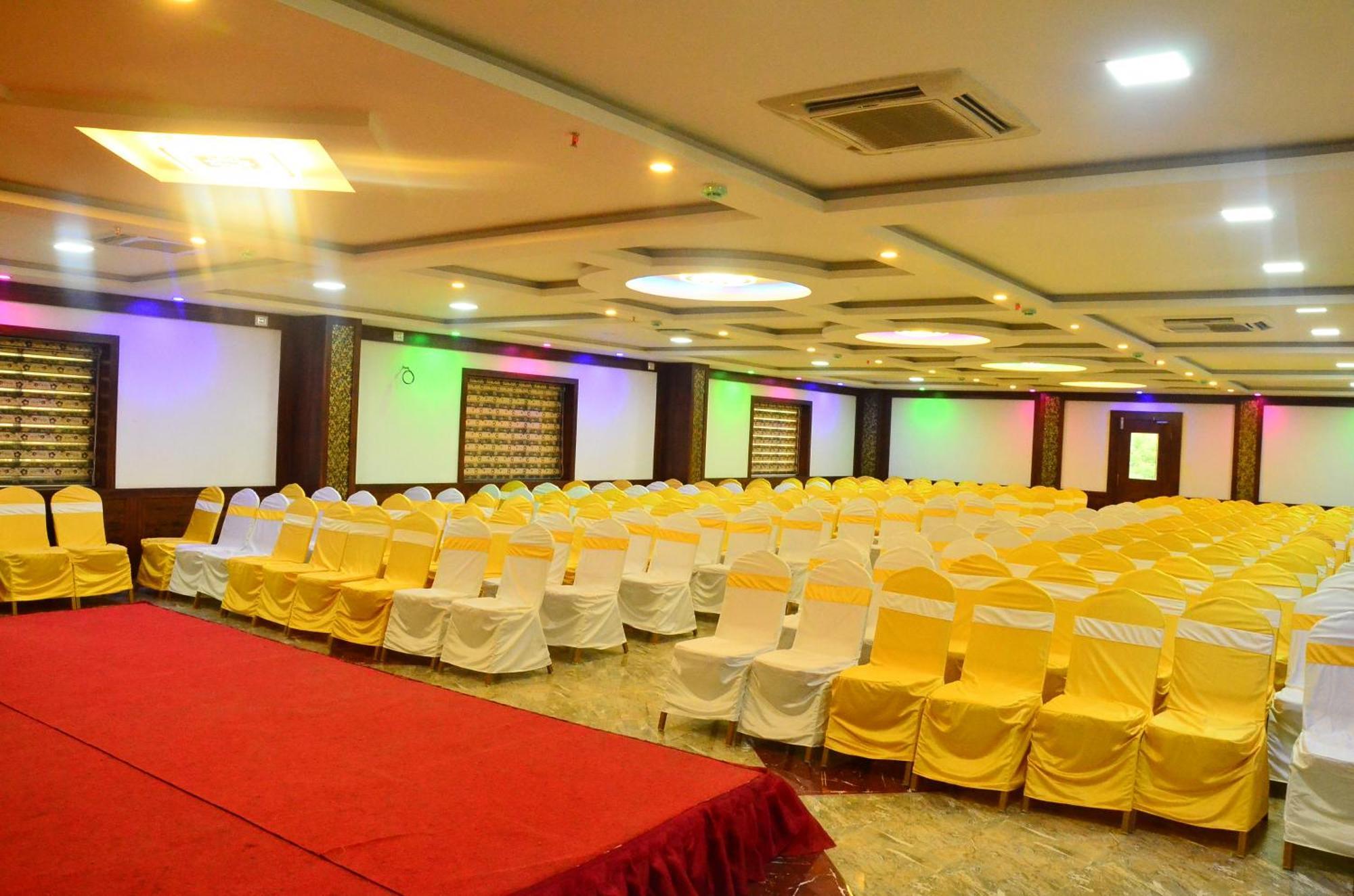 Hotel Agt Park Chennai Eksteriør billede