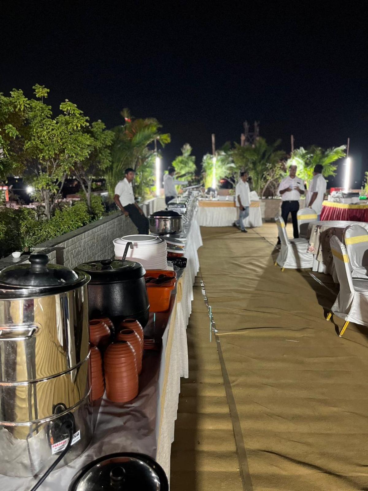 Hotel Agt Park Chennai Eksteriør billede