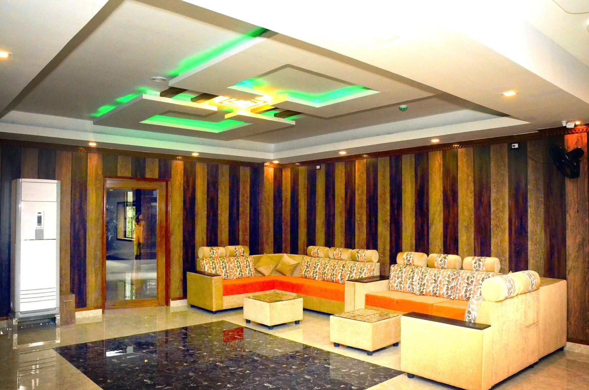 Hotel Agt Park Chennai Eksteriør billede