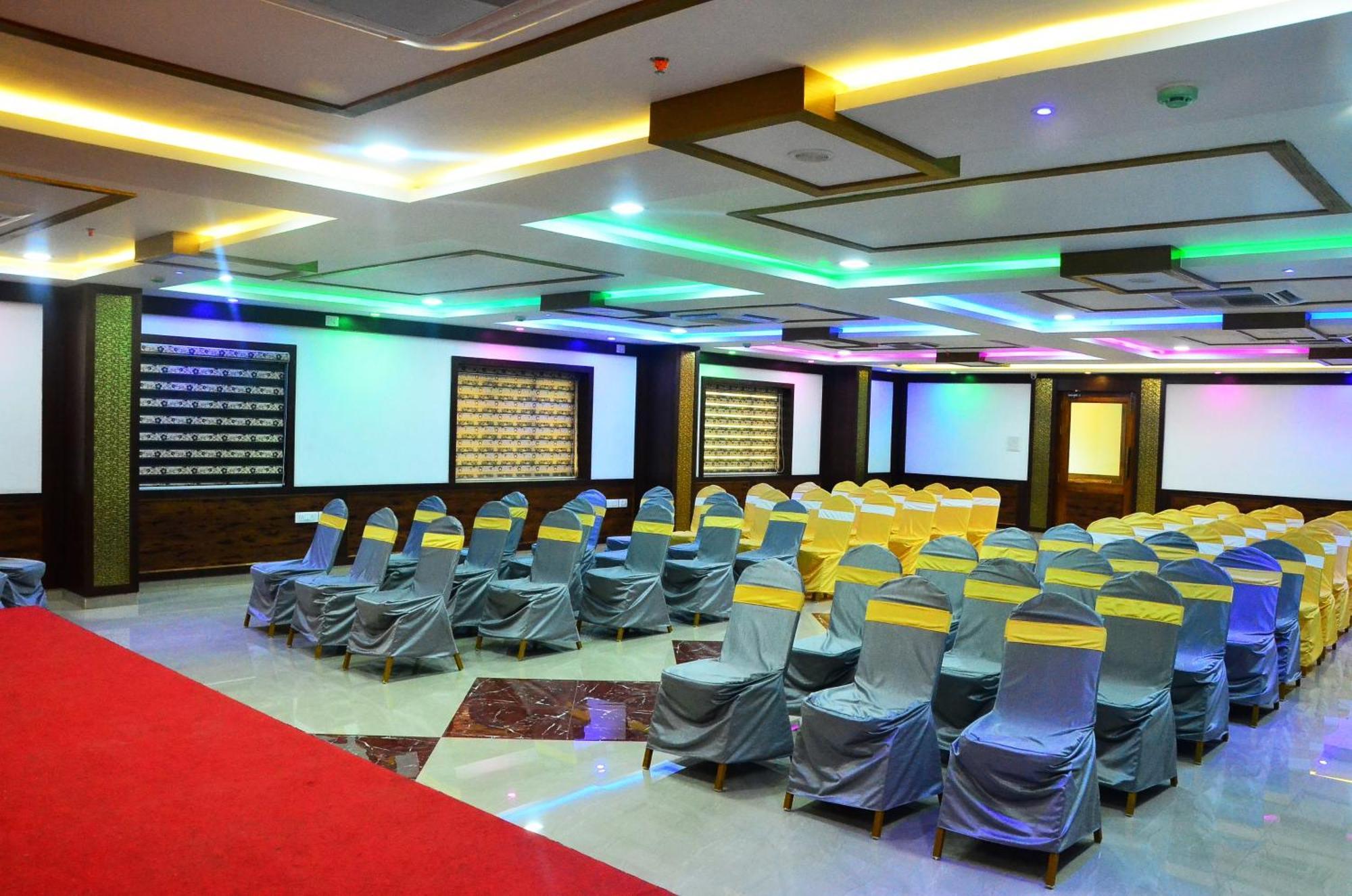 Hotel Agt Park Chennai Eksteriør billede
