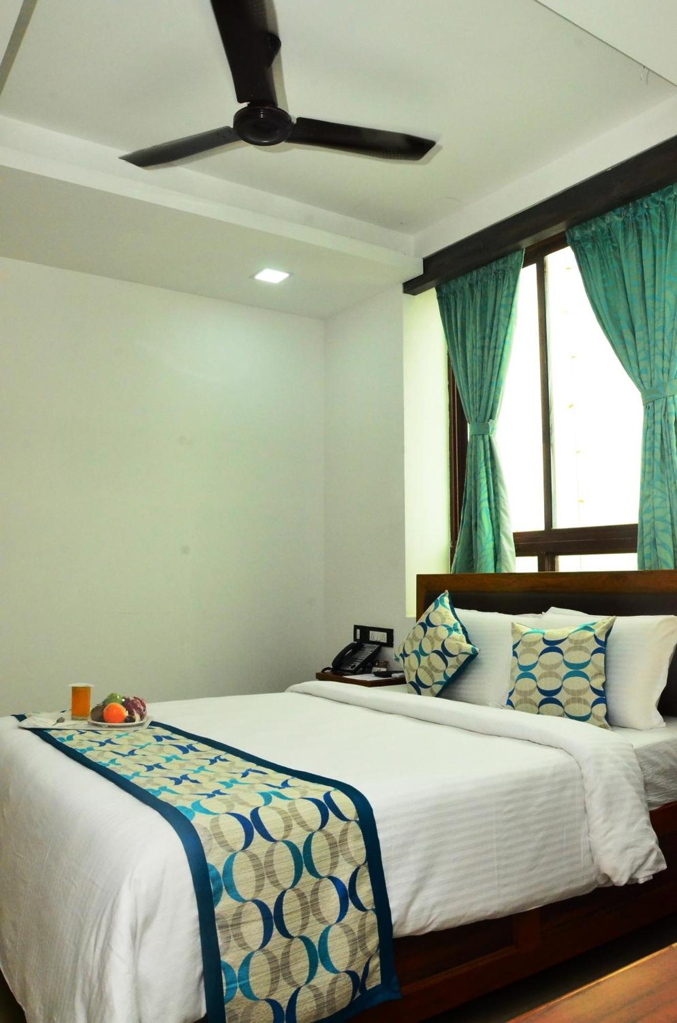 Hotel Agt Park Chennai Eksteriør billede