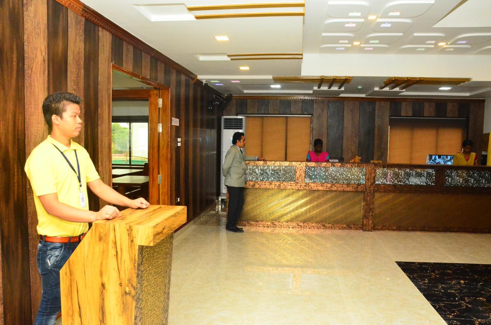 Hotel Agt Park Chennai Eksteriør billede