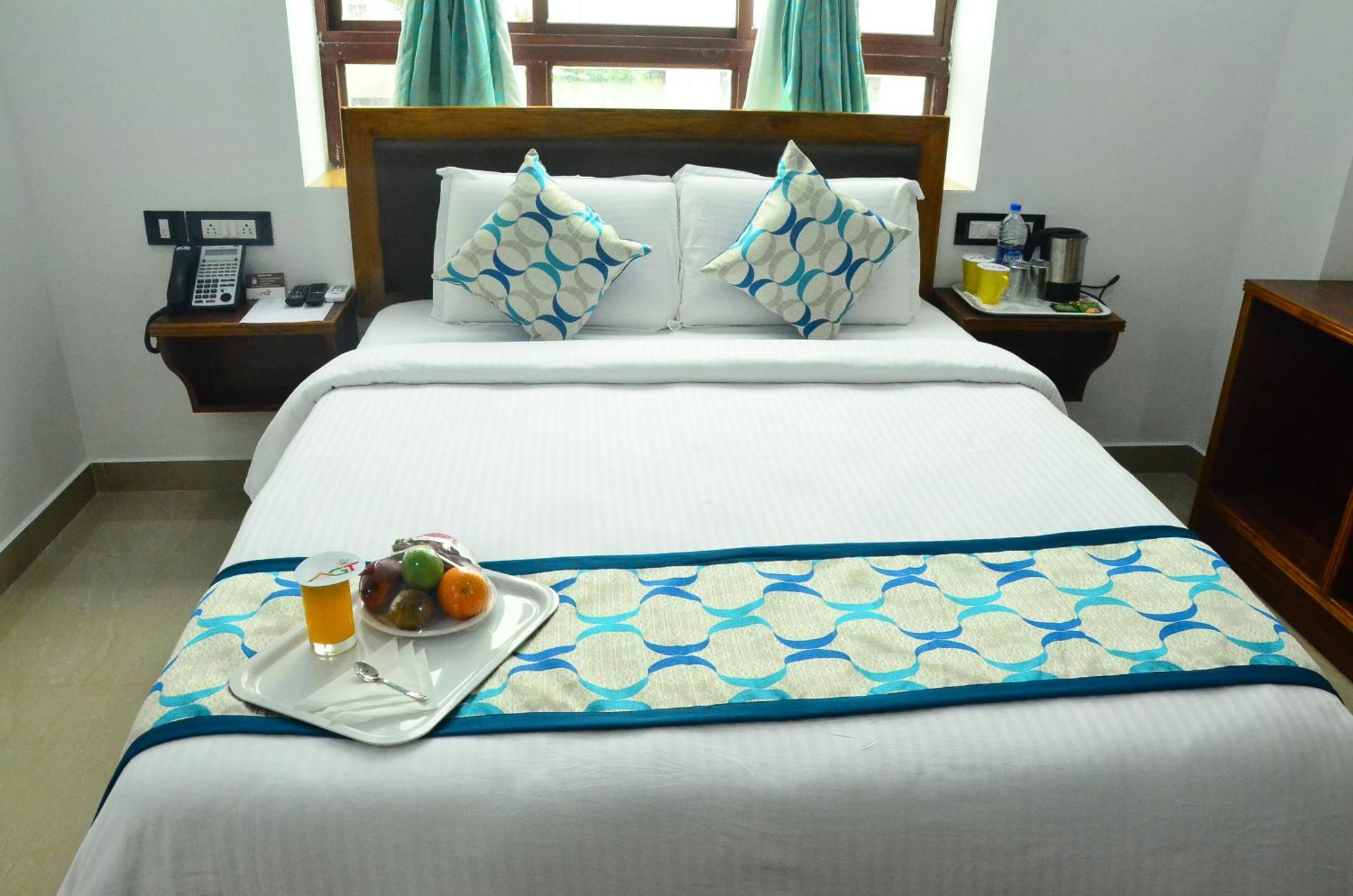 Hotel Agt Park Chennai Eksteriør billede