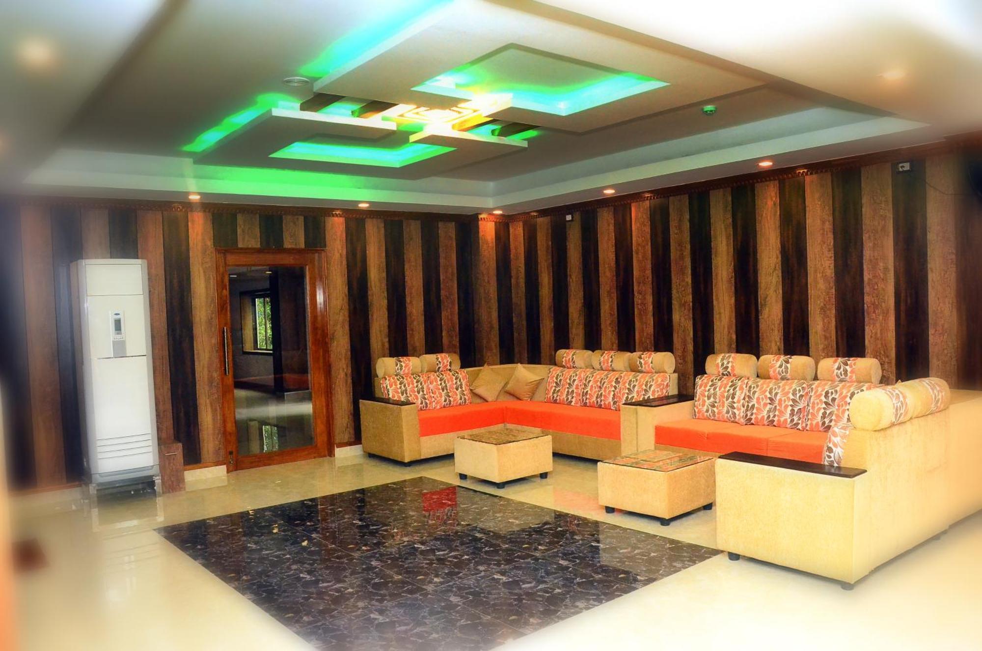 Hotel Agt Park Chennai Eksteriør billede
