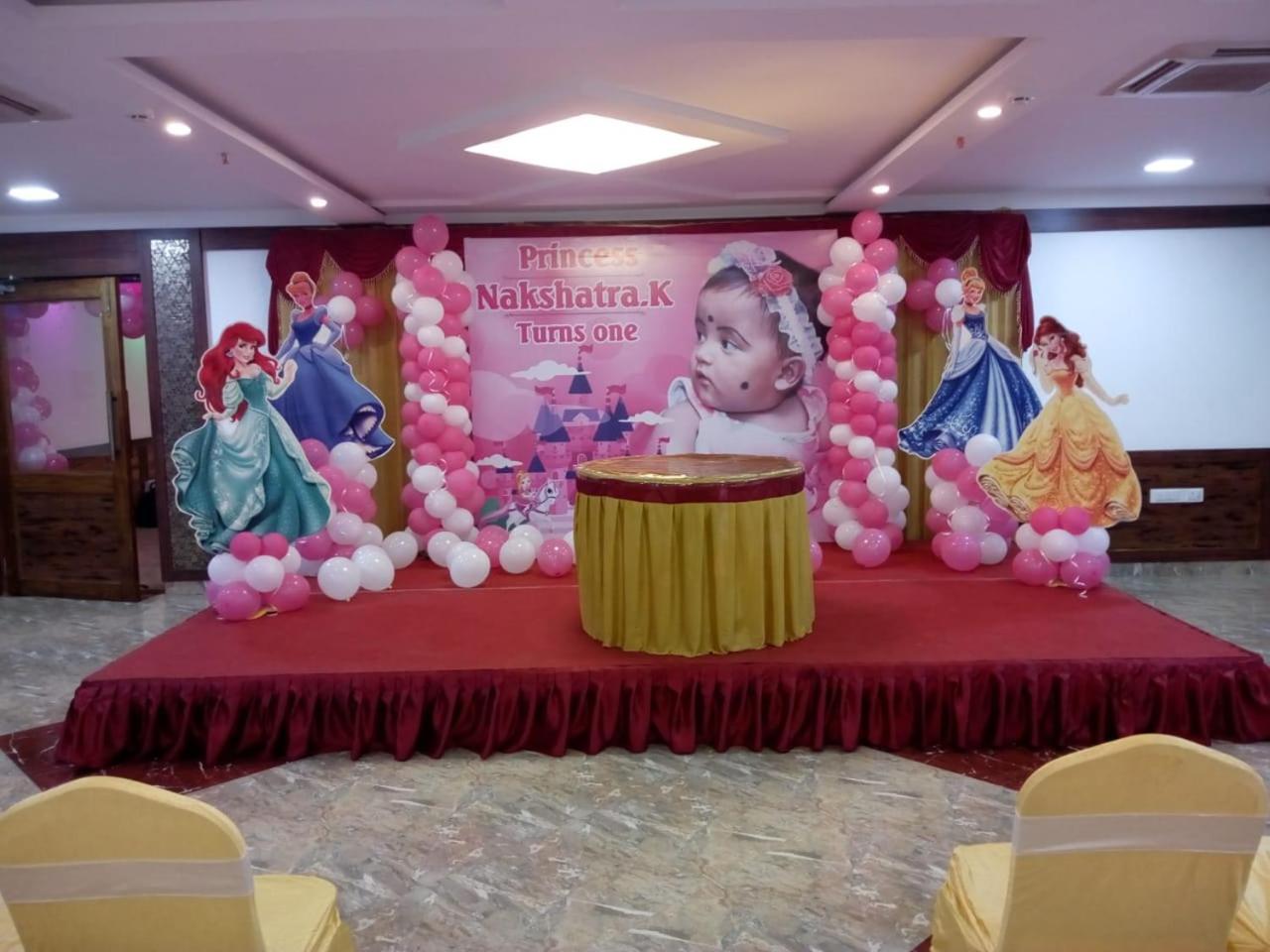 Hotel Agt Park Chennai Eksteriør billede