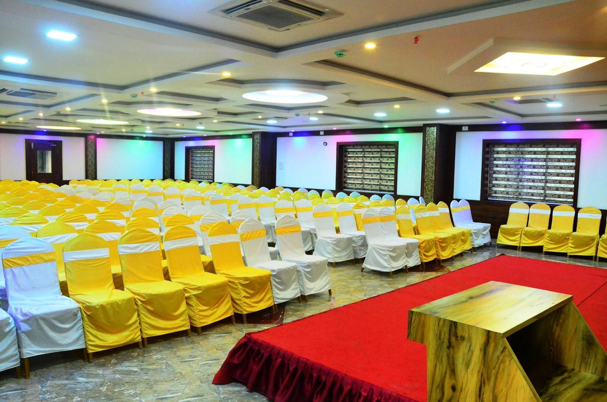 Hotel Agt Park Chennai Eksteriør billede