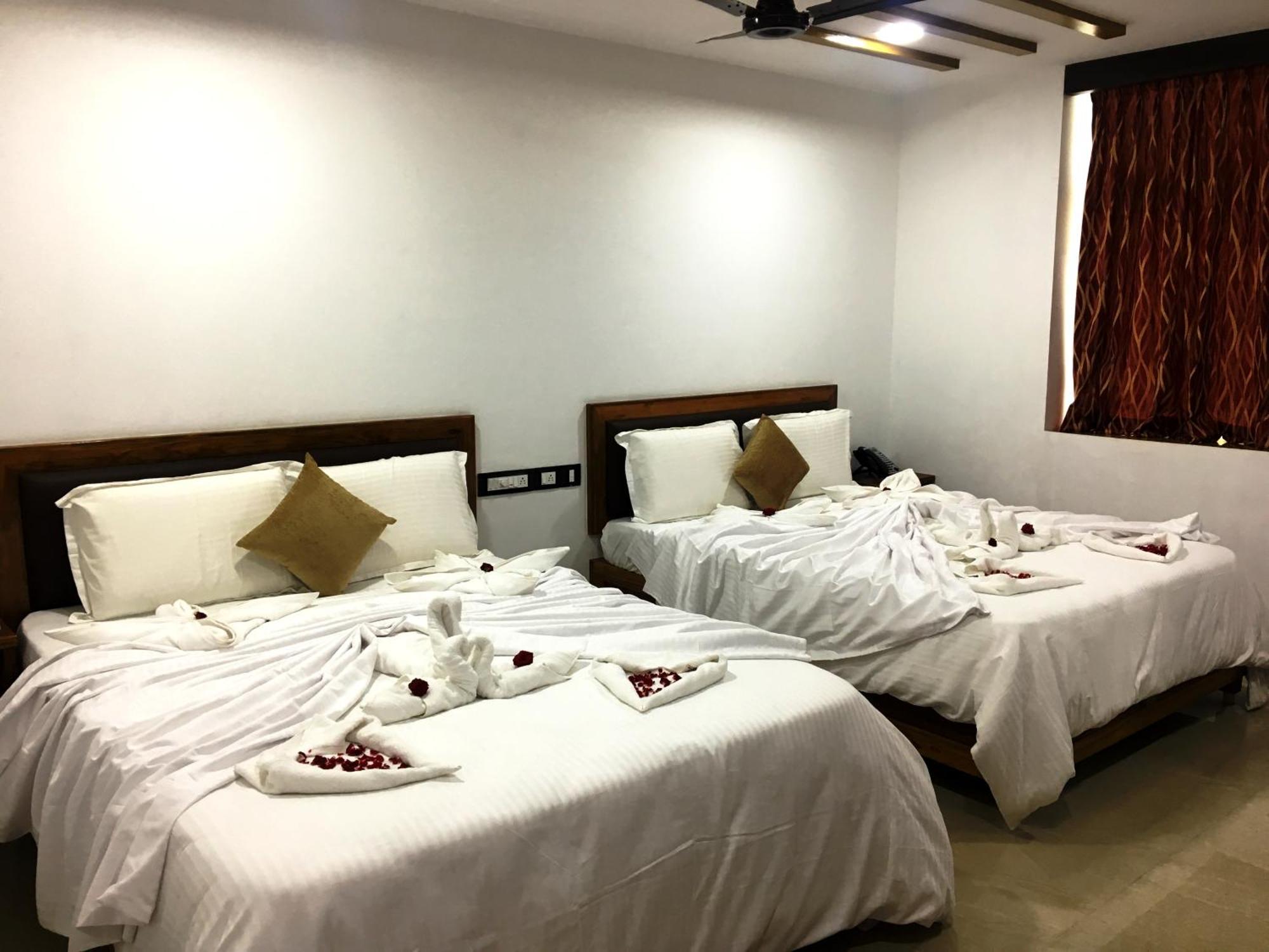 Hotel Agt Park Chennai Eksteriør billede