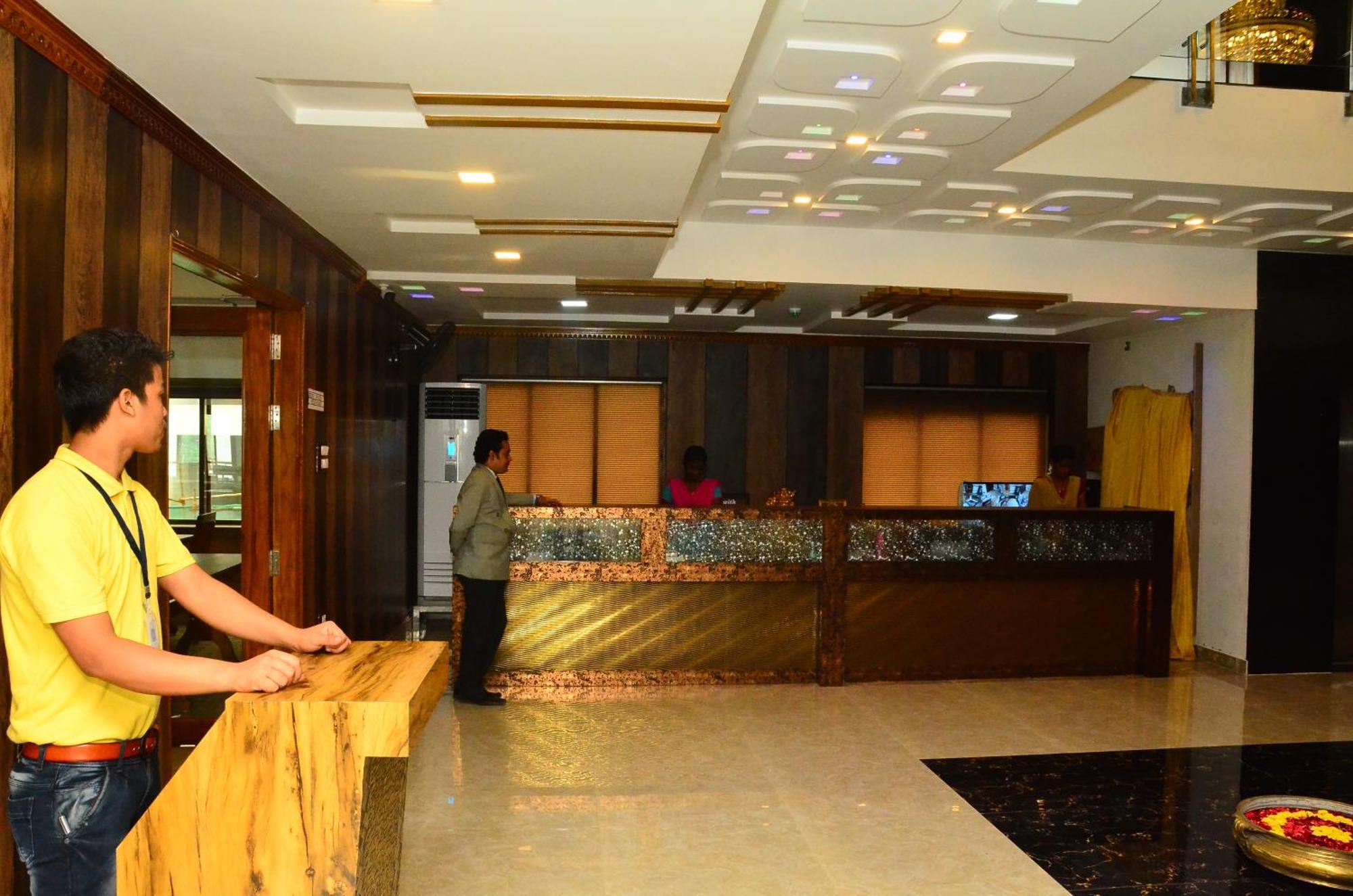 Hotel Agt Park Chennai Eksteriør billede