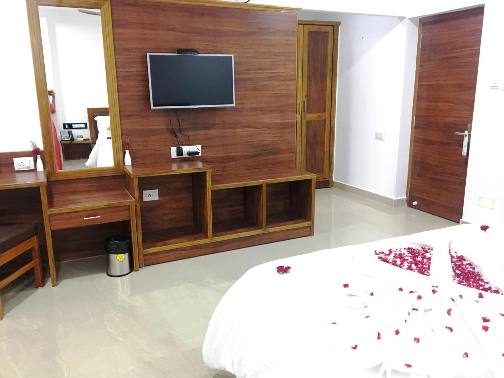 Hotel Agt Park Chennai Eksteriør billede