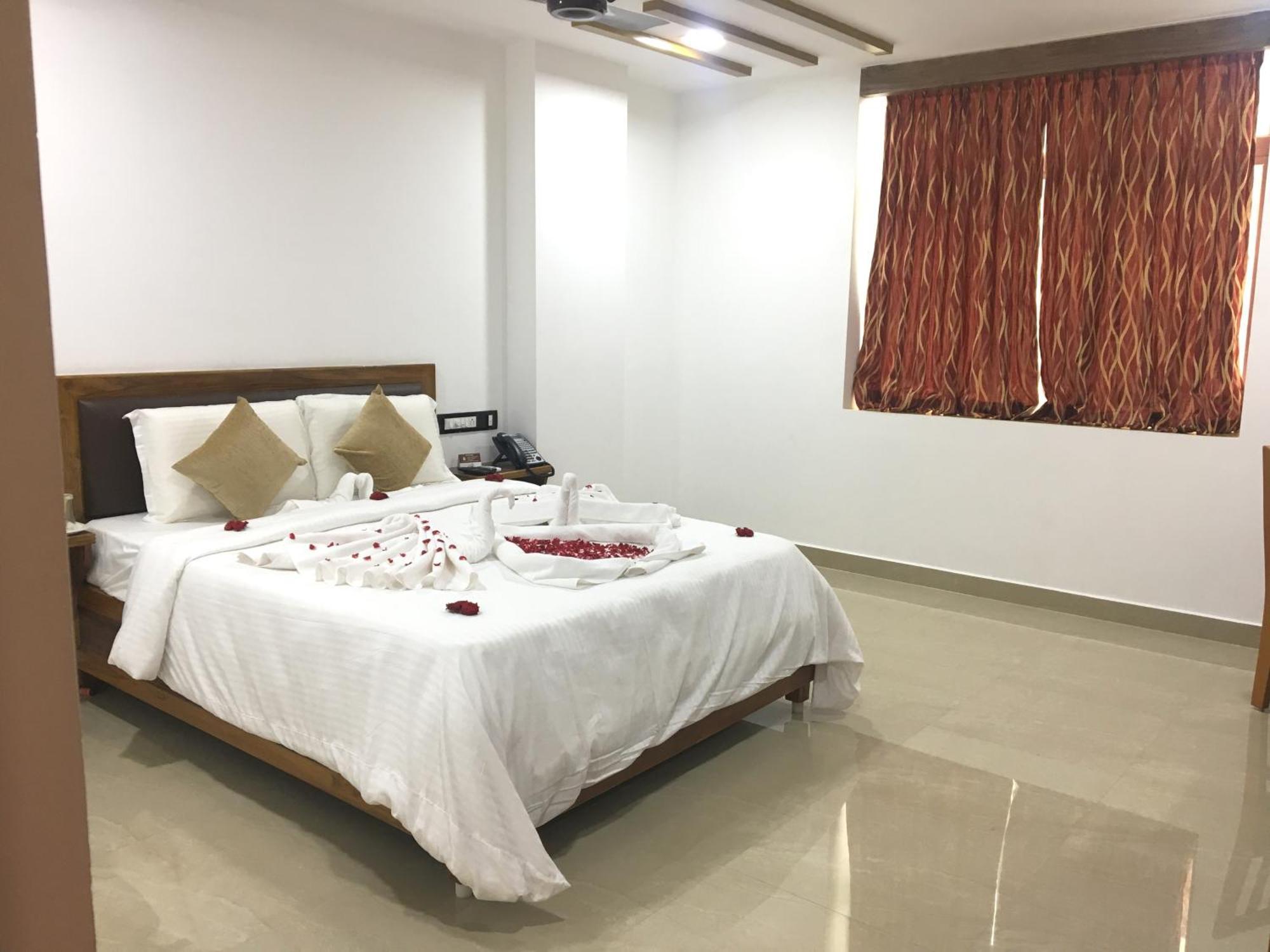 Hotel Agt Park Chennai Eksteriør billede