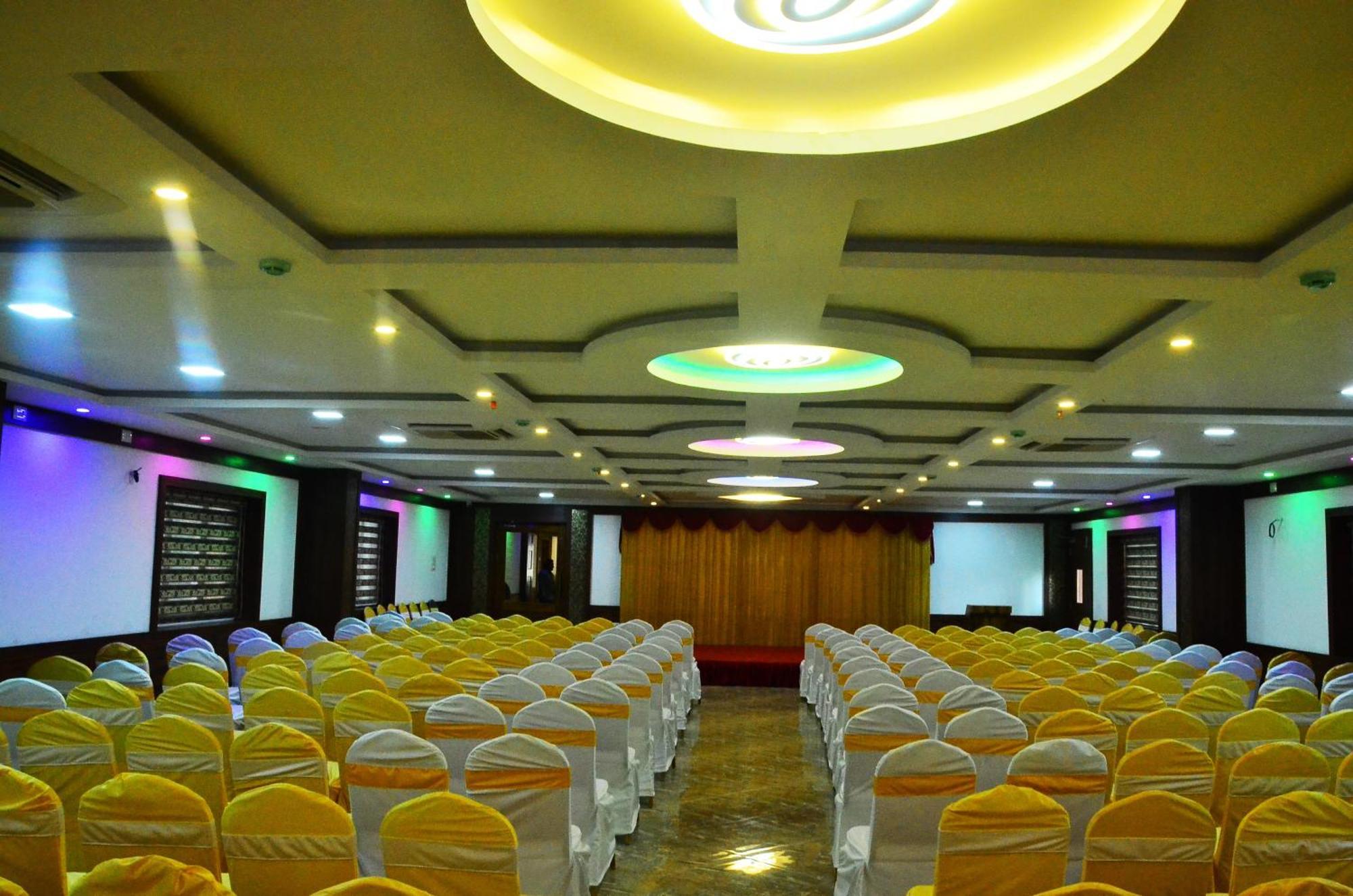 Hotel Agt Park Chennai Eksteriør billede