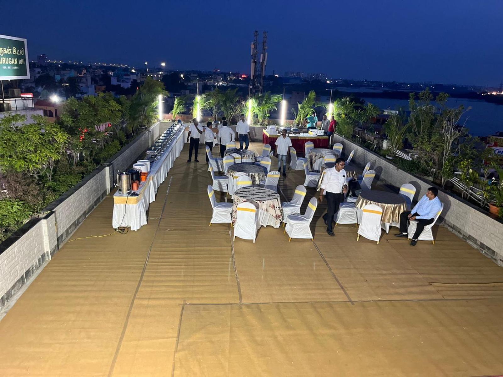 Hotel Agt Park Chennai Eksteriør billede