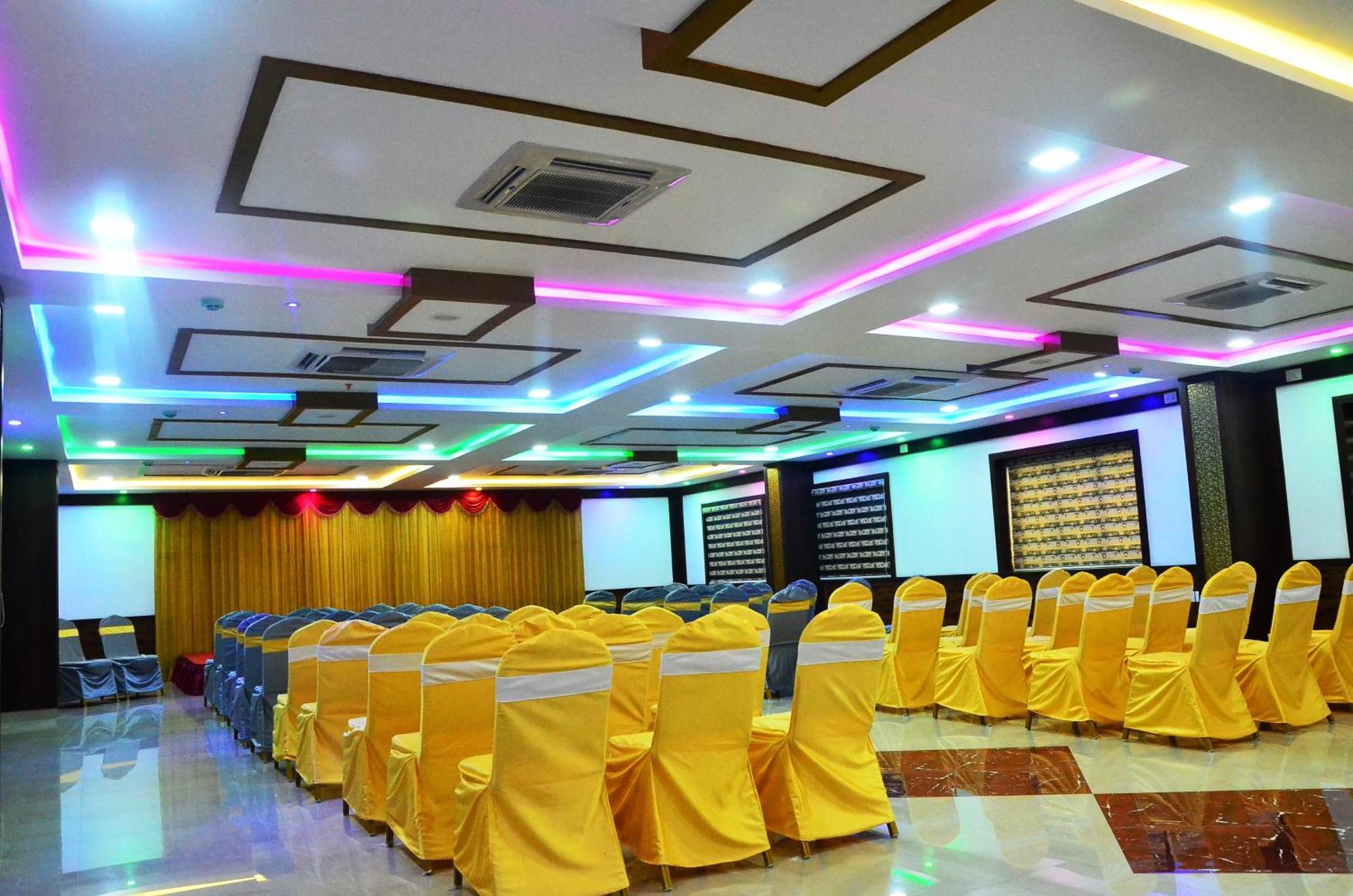 Hotel Agt Park Chennai Eksteriør billede